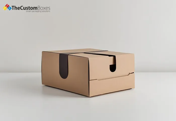 How Custom Box Packs Customer Experience